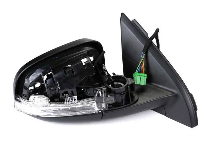 Volvo Side Mirror Assembly - Passenger Side 31402635